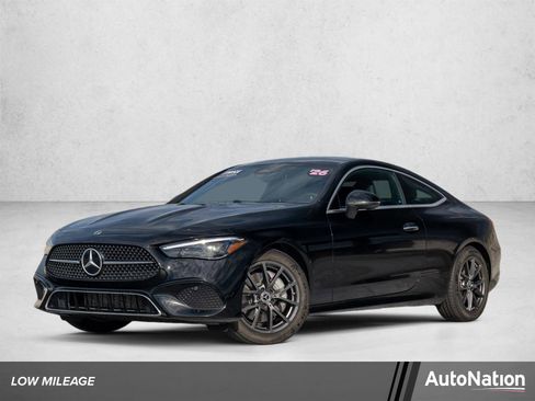 Used 2026 Mercedes-Benz CLE 300 4MATIC Coupe image 1
