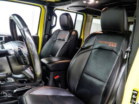 Used 2023 Jeep Wrangler Unlimited Rubicon 392 w/ Trailer Tow Package image 33