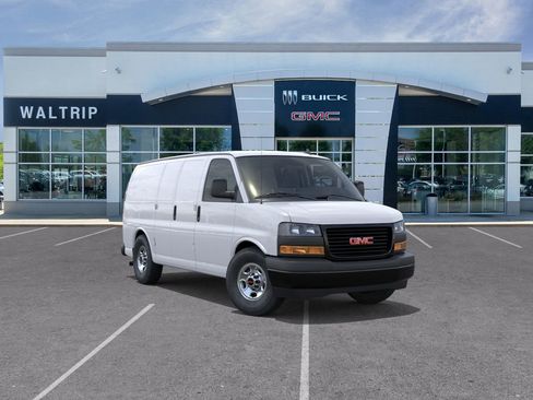New 2025 GMC Savana 2500 w/ Enhanced Convenience Package image 2
