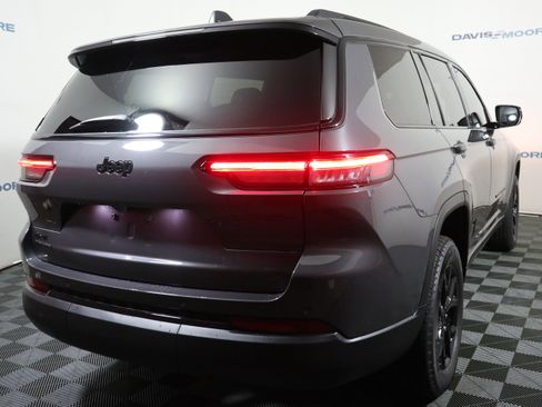 New 2025 Jeep Grand Cherokee L Altitude image 6