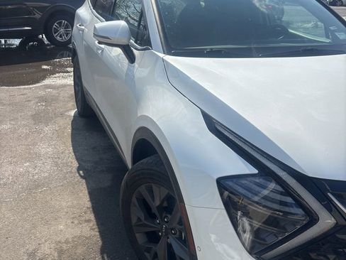 Used 2023 Kia Sportage SX Prestige image 1