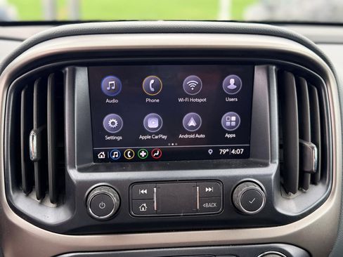 Used 2020 Chevrolet Colorado Z71 image 14