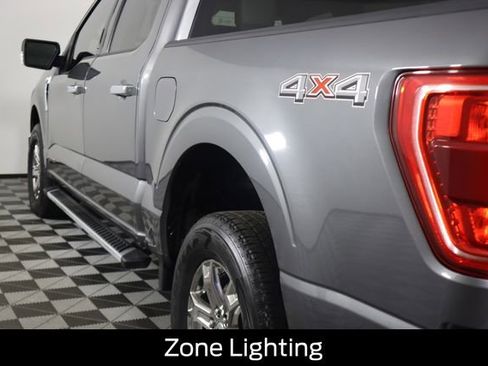 Certified 2022 Ford F150 XLT w/ Equipment Group 302A High AWD/4WD image 27