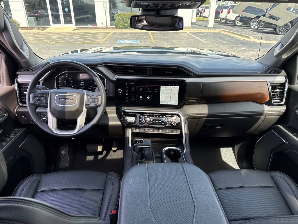 Certified 2025 GMC Sierra 1500 Denali AWD/4WD image 29