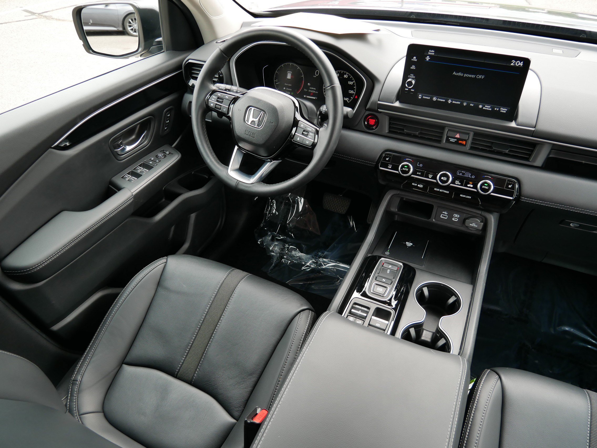 Certified 2025 Honda Pilot EX-L image 9