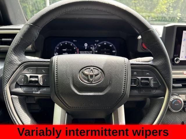 Used 2025 Toyota Tacoma TRD Off-Road AWD/4WD image 82