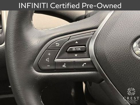 Certified 2023 INFINITI Q50 Luxe w/ Cargo Package AWD/4WD image 13