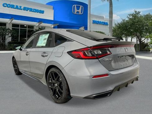 New 2026 Honda Civic Sport image 3