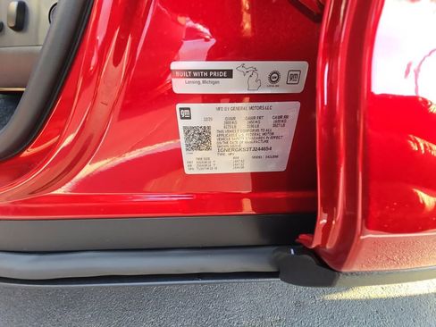 New 2026 Chevrolet Traverse LT image 36