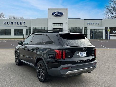 Used 2021 Kia Sorento SX Prestige AWD/4WD image 5