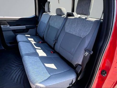 Used 2022 Ford F150 XLT w/ Equipment Group 302A High AWD/4WD image 24