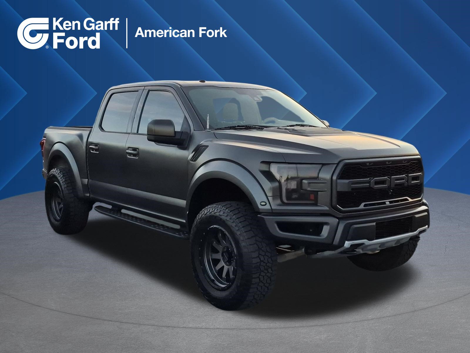Used 2018 Ford F150 Raptor w/ Equipment Group 802A Luxury AWD/4WD image 1