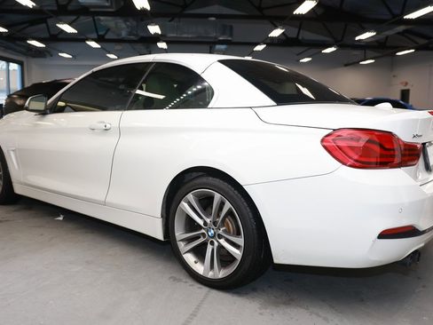 Used 2019 BMW 430i xDrive Convertible w/ Convenience Package image 5