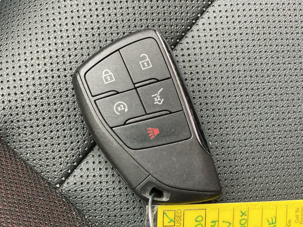 Used 2024 Chevrolet Equinox EV RS AWD/4WD image 27