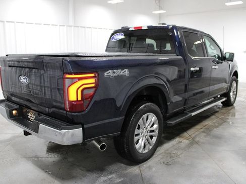Used 2025 Ford F150 Lariat w/ Equipment Group 501A Mid AWD/4WD image 9