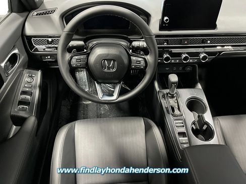 New 2026 Honda Civic Sport Touring image 16