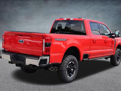 New 2026 Ford F250 Lariat w/ Tremor Off-Road Package AWD/4WD image 3