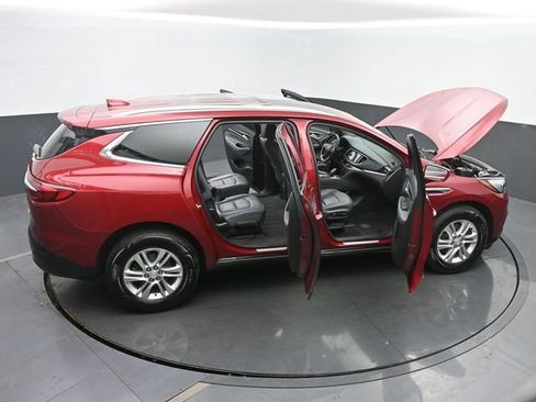 Used 2018 Buick Enclave Essence w/ Trailering Package AWD/4WD image 65