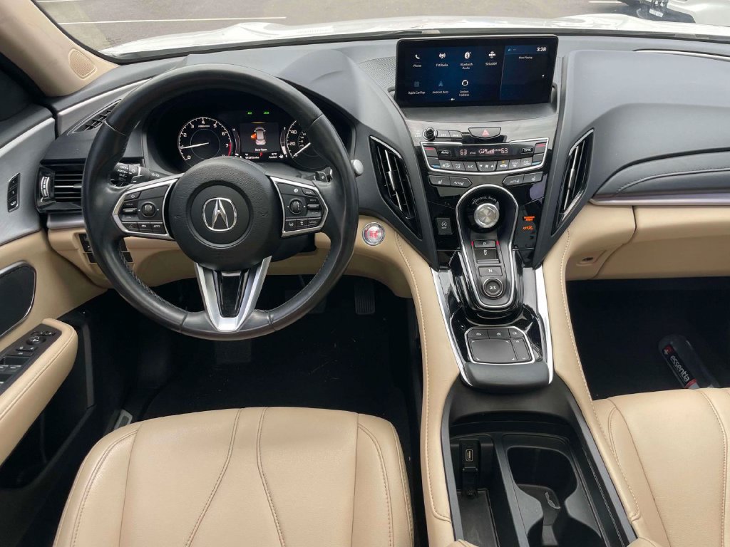 Used 2021 Acura RDX AWD image 12