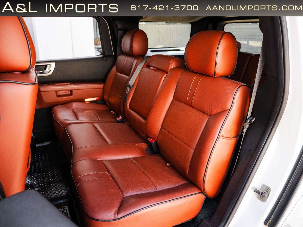 Used 2008 HUMMER H2 AWD/4WD image 16