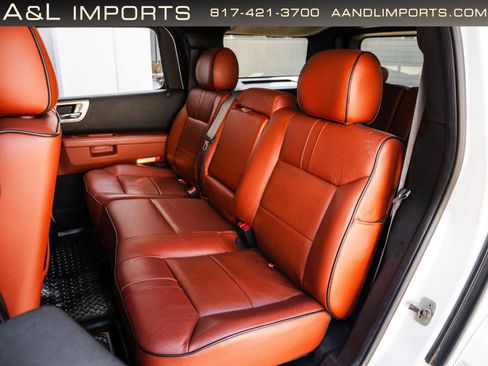 Used 2008 HUMMER H2 AWD/4WD image 16
