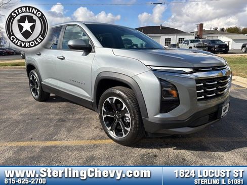 New 2026 Chevrolet Equinox LT image 7