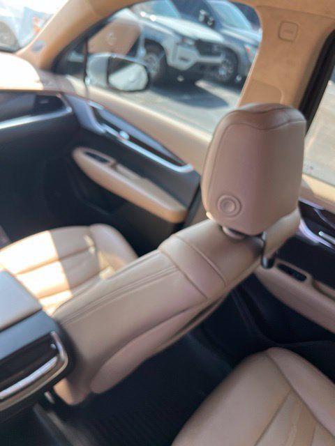Used 2024 Cadillac XT6 Sport w/ Platinum Package AWD/4WD image 21