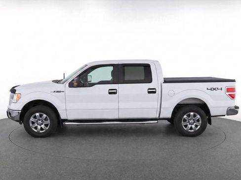 Used 2014 Ford F150 XLT w/ Equipment Group 302A Luxury AWD/4WD image 7