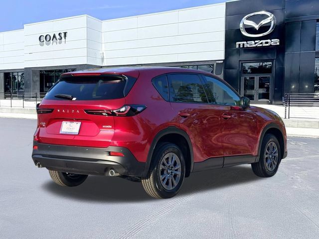 New 2026 MAZDA CX-5 Select AWD/4WD image 6
