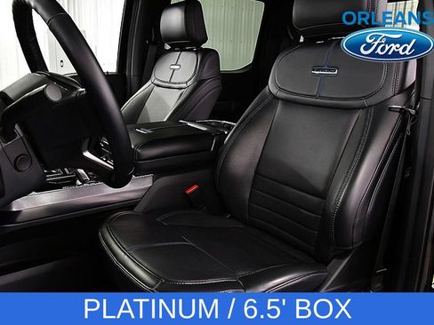 Used 2025 Ford F150 Platinum AWD/4WD image 31
