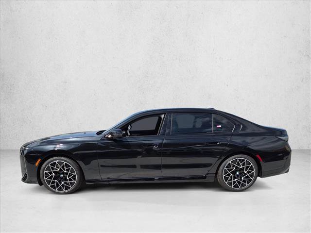 New 2027 BMW 740i w/ Executive Package RWD image 5