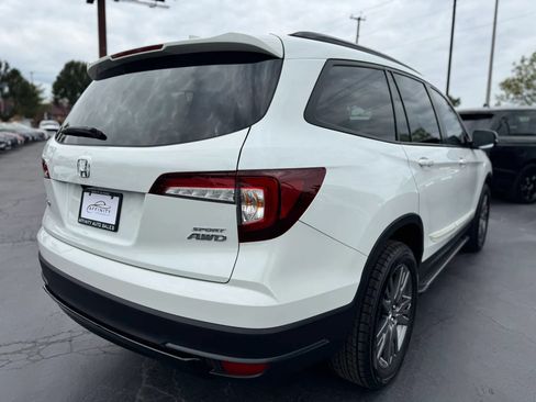 Used 2022 Honda Pilot Sport image 5