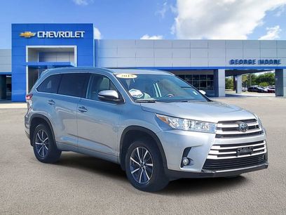 Used 2018 Toyota Highlander XLE