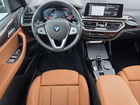 Certified 2024 BMW X3 sDrive30i w/ Convenience Package RWD image 13