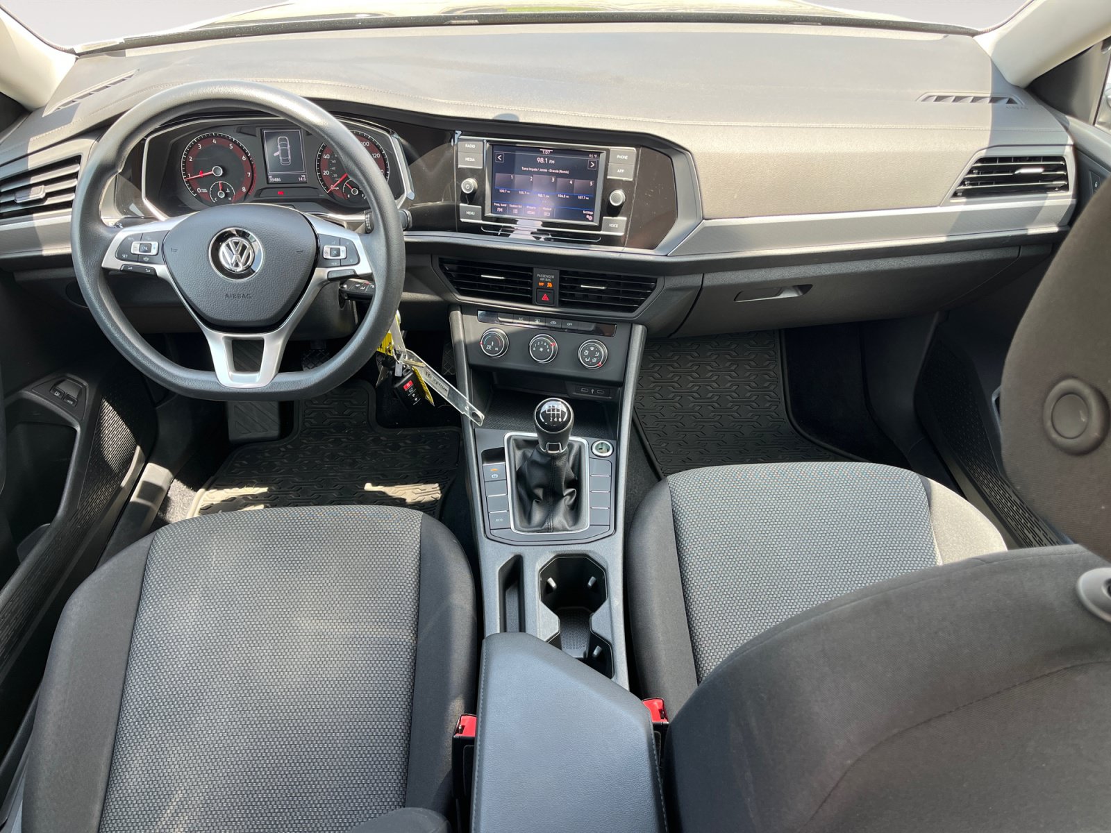 Used 2021 Volkswagen Jetta S w/ Driver Assistance Package FWD image 10