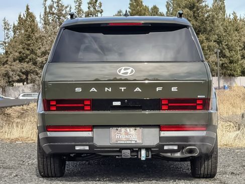 New 2026 Hyundai Santa Fe Limited image 5