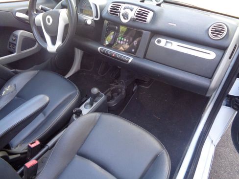 Used 2013 smart fortwo passion RWD image 14