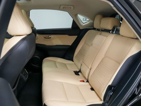 Used 2015 Lexus NX 300h AWD w/ Luxury Package image 16