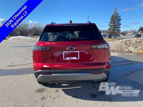 New 2026 Chevrolet Equinox LT w/ Convenience Package II image 4