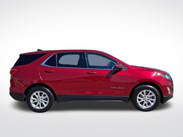 Used 2020 Chevrolet Equinox LT AWD/4WD image 7