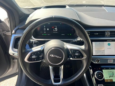 Used 2022 Jaguar I-PACE HSE image 35