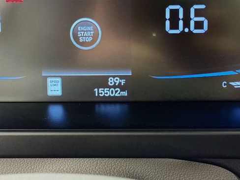 Certified 2025 Hyundai Elantra Sport FWD image 19