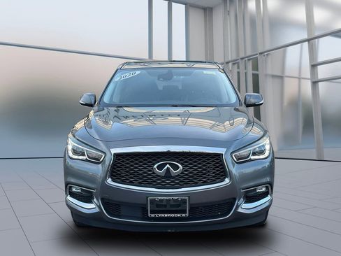 Used 2020 INFINITI QX60 Pure image 2