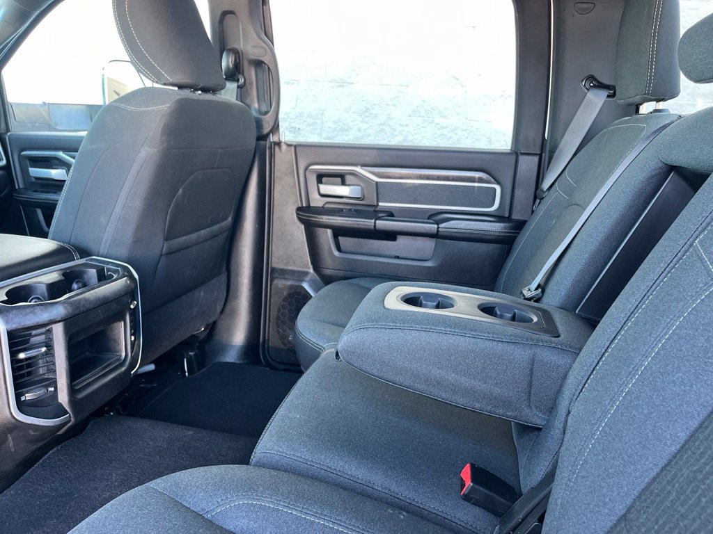 Used 2020 RAM 2500 Big Horn w/ Level 1 Equipment Group AWD/4WD image 33