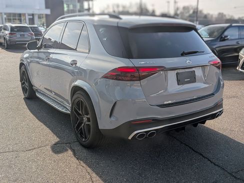 Certified 2025 Mercedes-Benz GLE 53 AMG 4MATIC image 5
