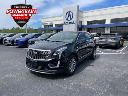 Used 2022 Cadillac XT5 Premium Luxury w/ Technology Package