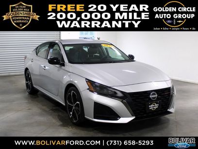 Used 2024 Nissan Altima 2.5 SR