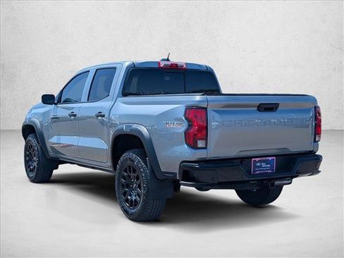 Used 2025 Chevrolet Colorado Trail Boss AWD/4WD image 8