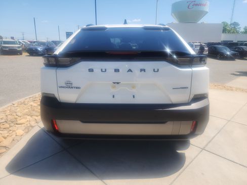 New 2026 Subaru Uncharted AWD image 4
