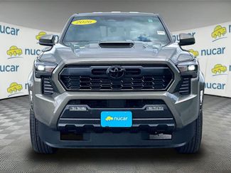 Used 2026 Toyota Tacoma TRD Sport w/ TRD Sport Upgrade Package AWD/4WD video 2
